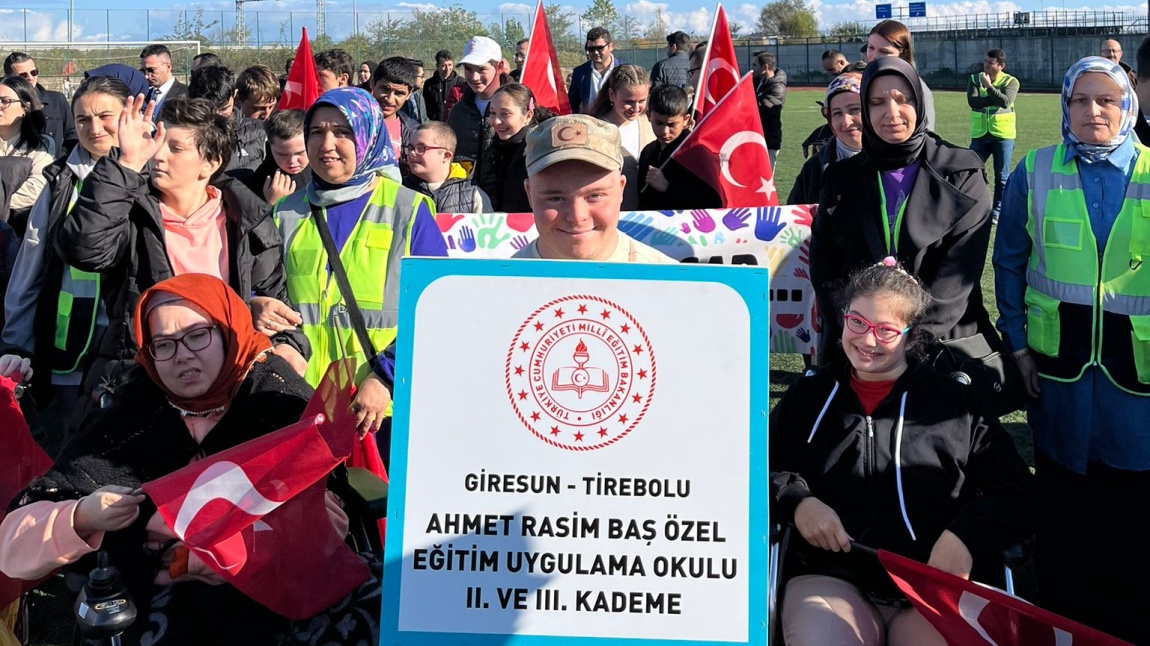 29 Ekim Cumhuriyet Bayramımızı Coşku İle Kutladık...
